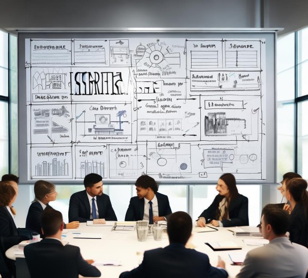 企业管理方案制定，从基础到应用