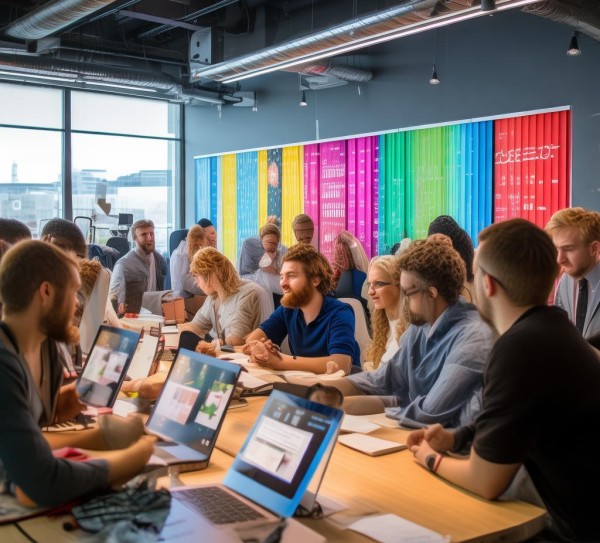 企业文化素材助力员工归属与认同 企业文化素材助力员工归属与认同