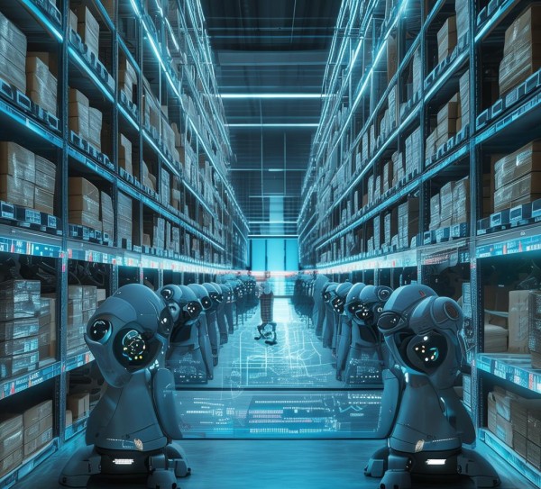 智能化仓储配送管理,助力现代供应链的成功 智能化仓储配送管理,助力现代供应链的成功