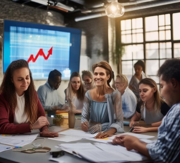 助力中小企业可持续发展，提供高质量培训服务。