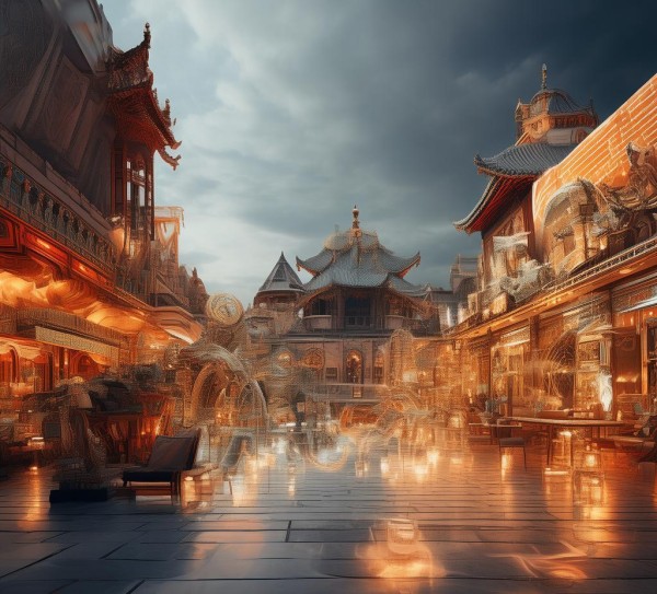 企业文化融合的典型案例与启示,从传统到创新的路径探索 企业文化融合的典型案例与启示,从传统到创新的路径探索