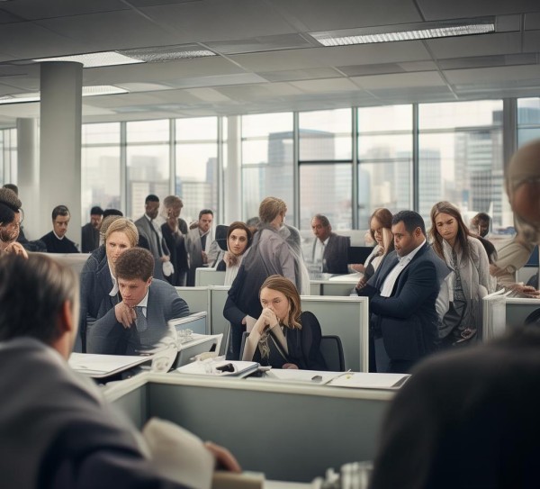 企业文化,一场内部的无声战争 企业文化,一场内部的无声战争