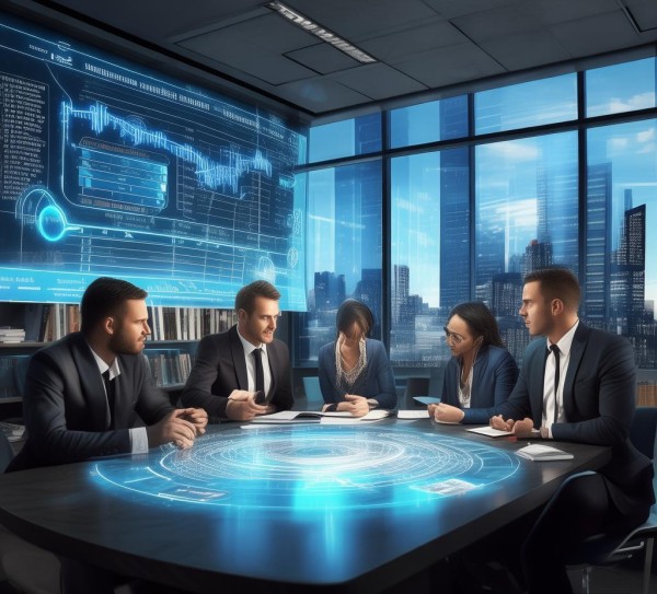 大数据时代企业管理策略与方案分析与实施展望