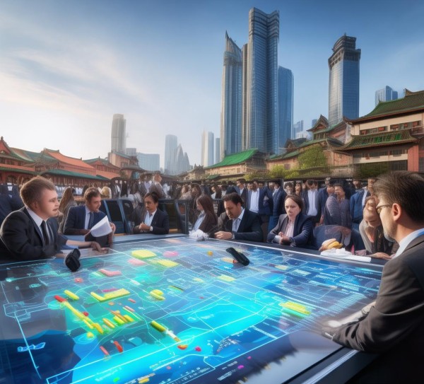 陕西企业管理咨询行业,机遇与挑战并存,未来充满希望 陕西企业管理咨询行业,机遇与挑战并存,未来充满希望