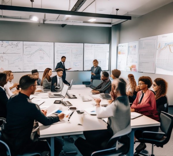 企业四天培训，趋势与挑战，助力企业成功