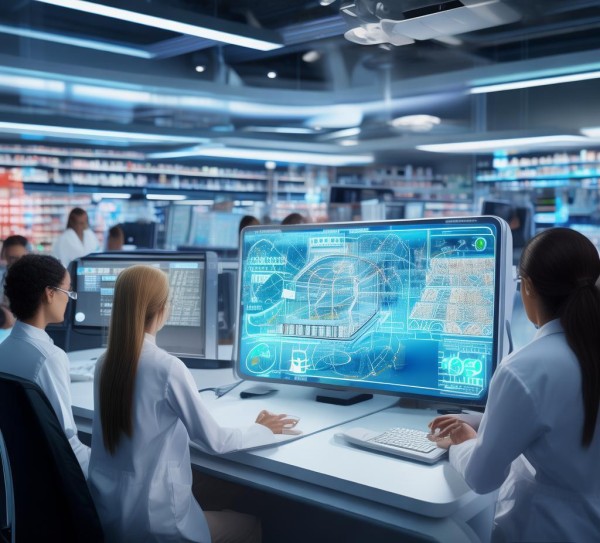 构建高效连锁药房管理模式，以数字化管理为基础，提升运营效率与成本