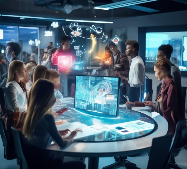 创新科技企业如何通过年度企业文化创新与变革实现持续发展