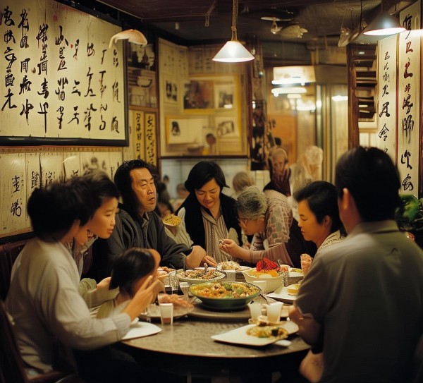 饭店企业文化,传承文明,打动人心 饭店企业文化,传承文明,打动人心