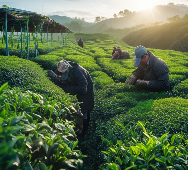 茶叶加工企业管理方案 茶叶加工企业管理方案