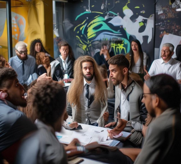 企业文化误解，一场深刻的教训