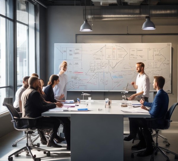 企业管理沟通方案，构建高效沟通机制