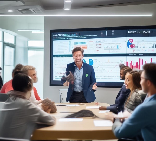 企业内训师培训，助力数字化转型的创新力量