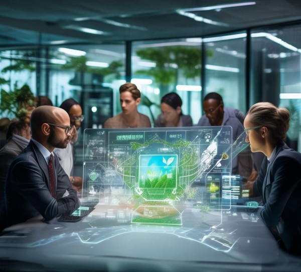 企业管理规划与智慧服务解决方案，助力企业绿色可持续发展