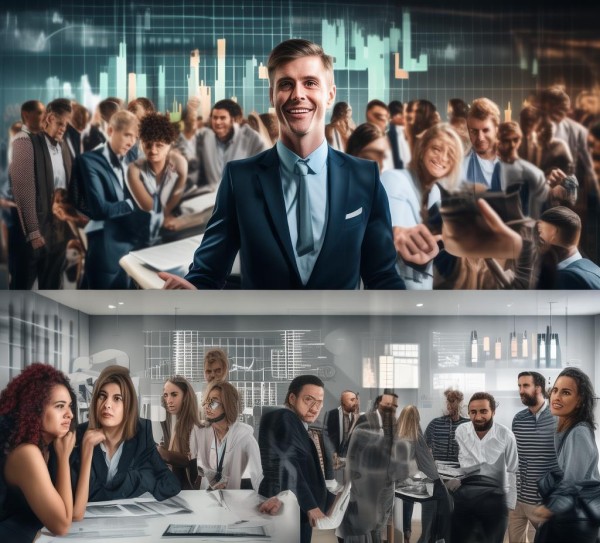 欧美的企业文化,成功与挑战的对比 欧美的企业文化,成功与挑战的对比