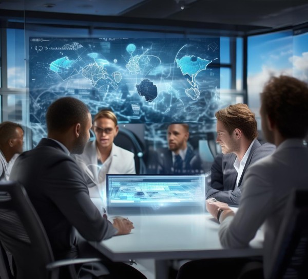 构建现代企业管理新范式，以战略规划为引领，以创新和投入为驱动。