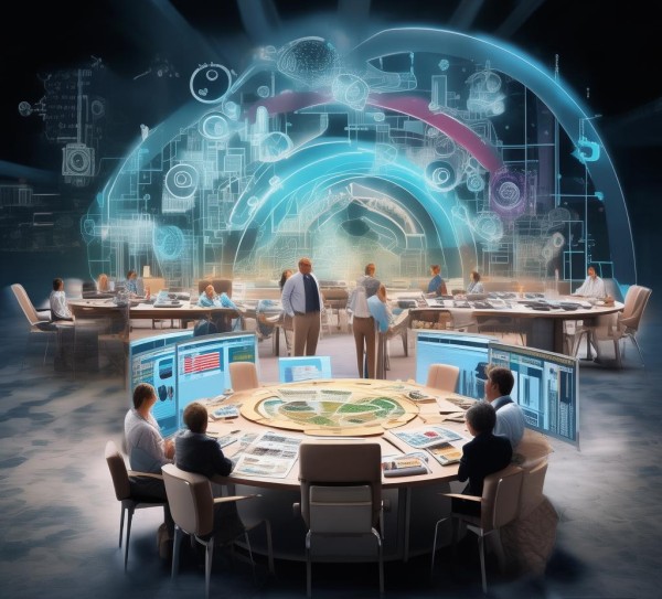 从战略制定到执行执行过程中的关键环节