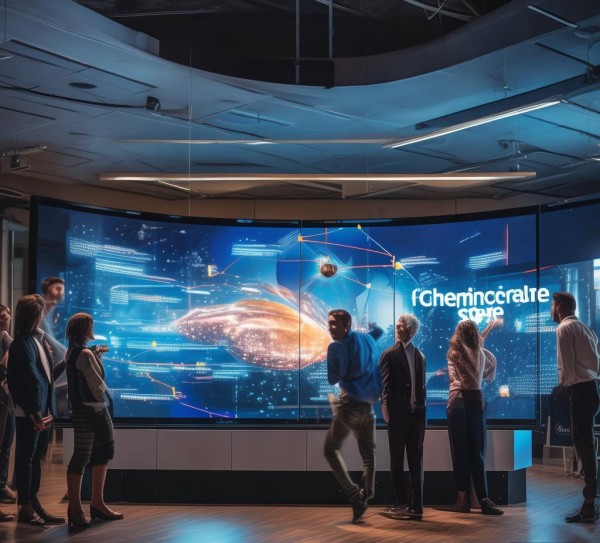 化学股份，创新与卓越的企业文化建设