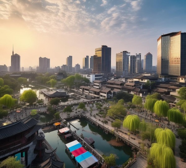 扬州,作为价格高地与机遇并存 扬州,作为价格高地与机遇并存