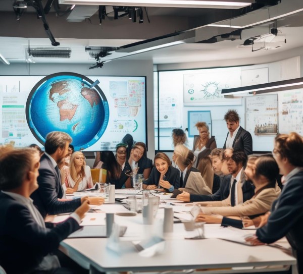 企业国际化培训班，助力企业创新发展之路