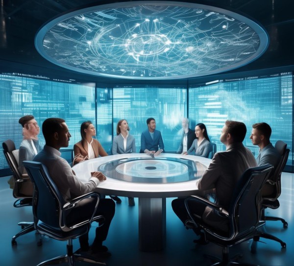 重塑企业决策的智慧力量 重塑企业决策的智慧力量