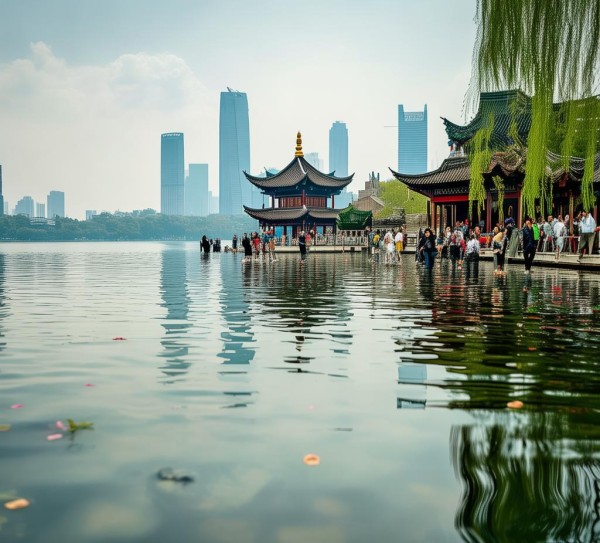 西湖,文化与经济的平衡,管理与服务的双重价值。 西湖,文化与经济的平衡,管理与服务的双重价值。