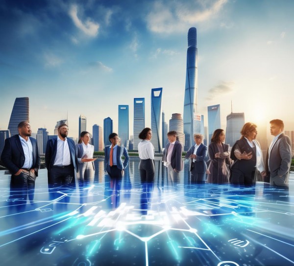 浦东企业管理咨询助力推动高质量发展