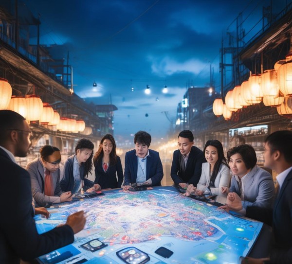 舟山管理咨询人才,推动高质量发展的重要力量 舟山管理咨询人才,推动高质量发展的重要力量