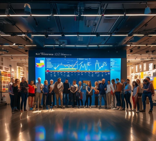 企业文化发展，五年报告