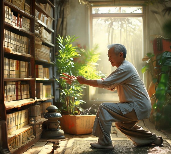 健康生活，智慧生活，养生文化案例与启示——从生活中的智慧与健康出发