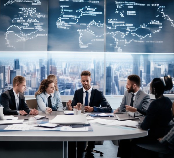 企业管理项目咨询计划,助力企业成功, navigating complex world 企业管理项目咨询计划,助力企业成功, navigating complex world