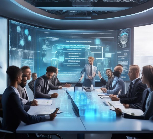 企业业务赋能培训，助力数字化转型的创新实践