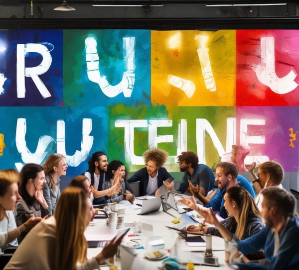 企业文化,构建价值与凝聚力的纽带 企业文化,构建价值与凝聚力的纽带