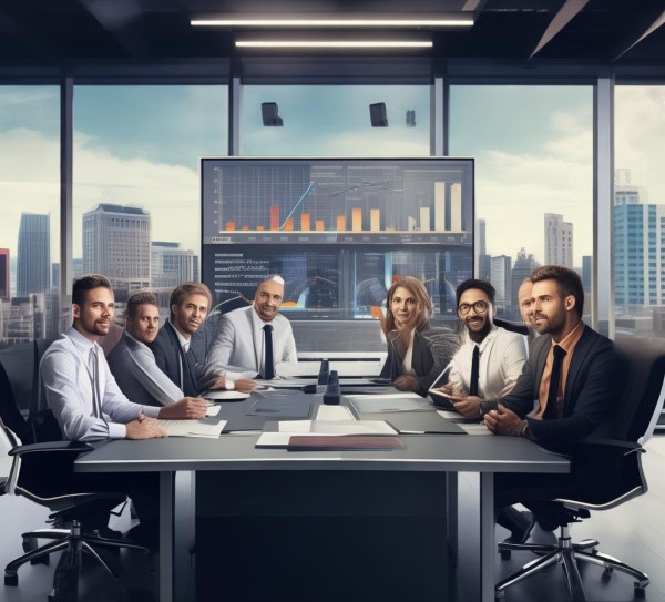 特信企业管理咨询助力高效增长 特信企业管理咨询助力高效增长