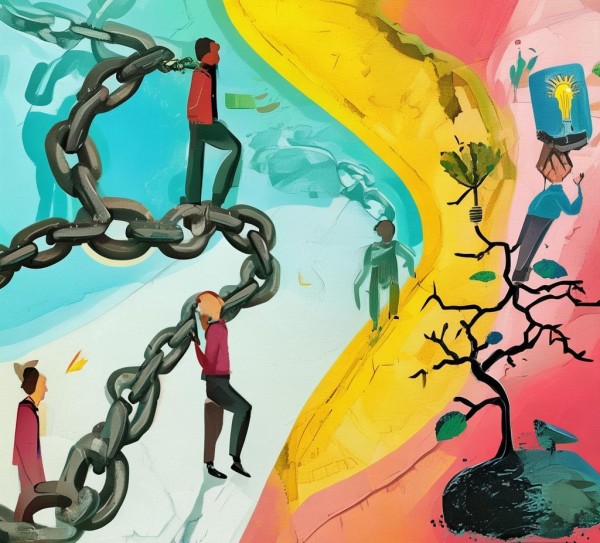 在错误中成长,企业文化如何重塑企业未来 在错误中成长,企业文化如何重塑企业未来