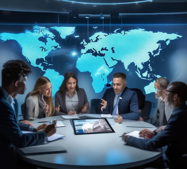 外资企业应对全球化的管理挑战，创新方案与实践