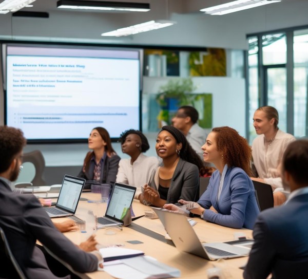 企业文员，提升职场竞争力的必备技能—业务培训新闻稿