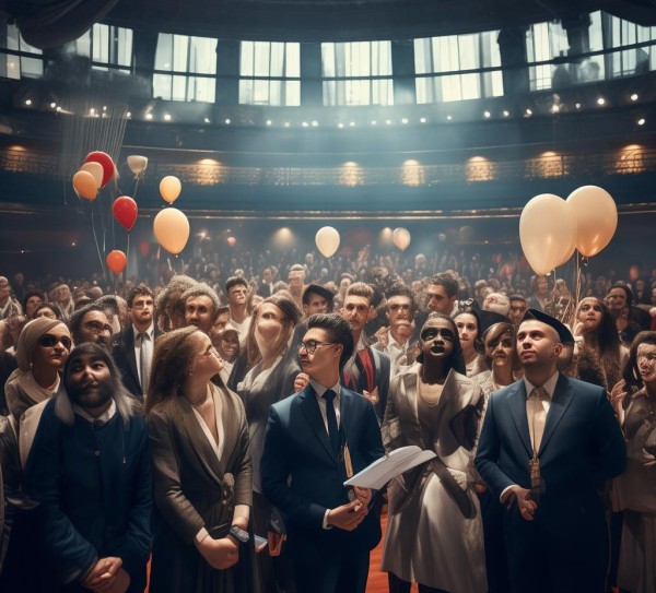 企业培训毕业典礼，机遇与挑战的旅程