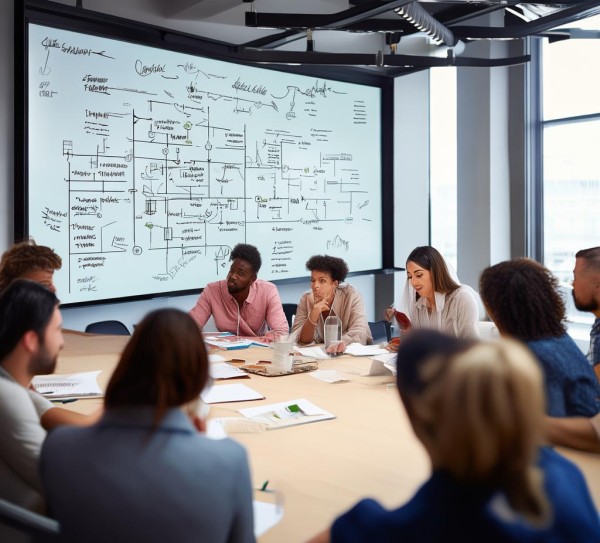 构建传销培训企业管理方案的实践探索