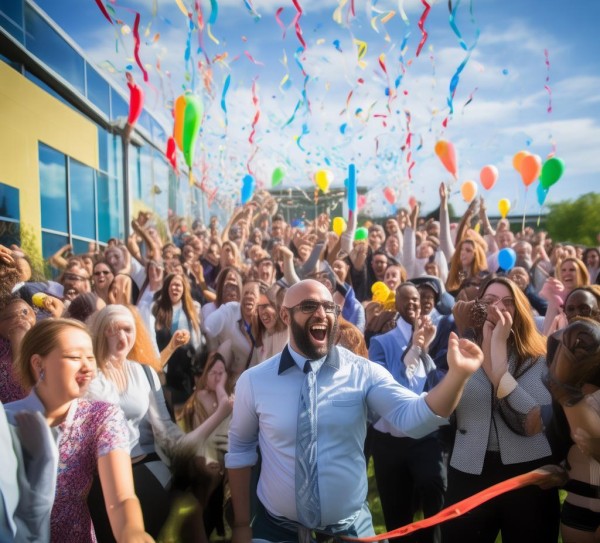 企业文化,一场精神的狂欢 企业文化,一场精神的狂欢