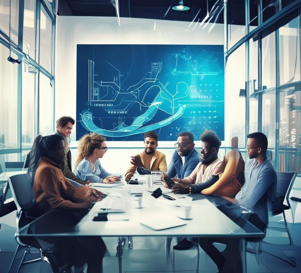 外企文化，成功之道