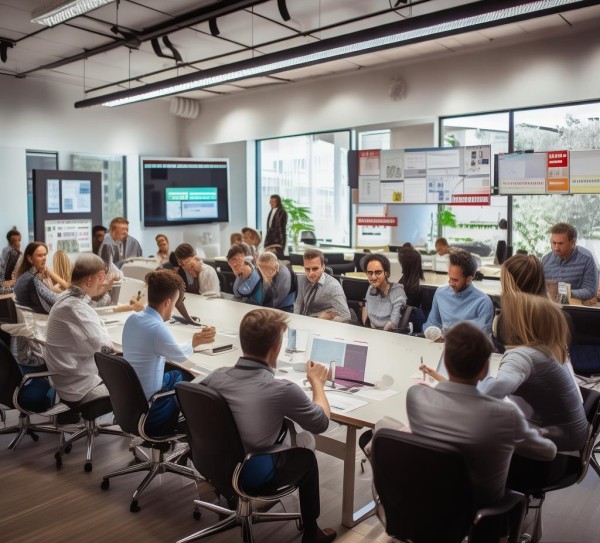 企业系列培训，专业技能提升，助力企业成长