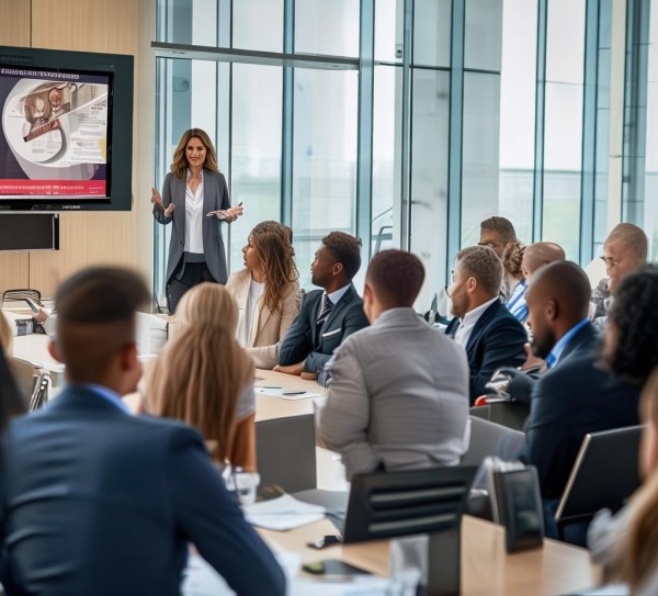 企业营销人员培训助力企业新战略 企业营销人员培训助力企业新战略