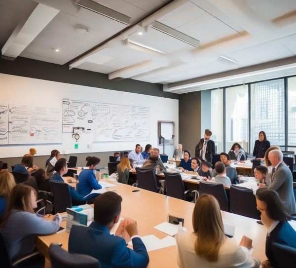 企业管理公费培训方案，提升管理效能的系统化管理培训方案