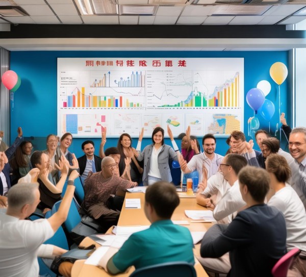 企业培训圆满结束，成就与成长