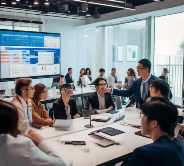 大连企业培训提升企业竞争力的举措