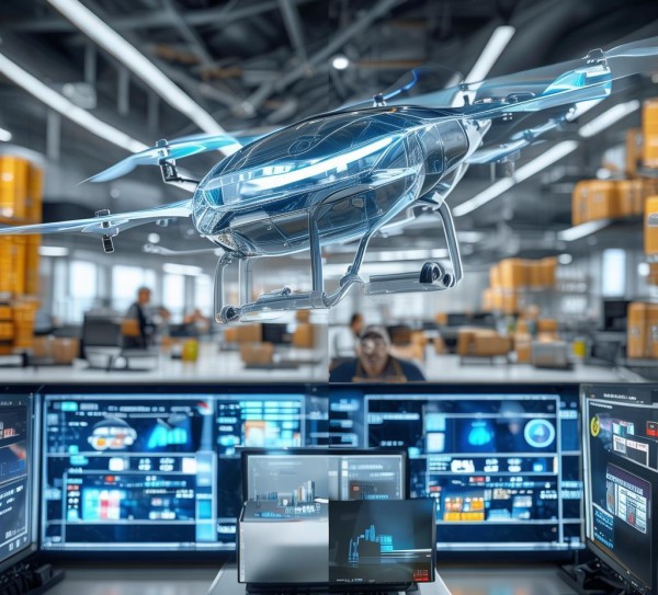 寄递物流，重塑物流价值，开启高效管理新范式。