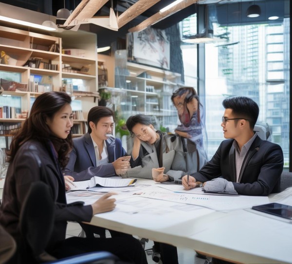 广东成为管理咨询的摇篮，发展出一支专业化的团队。