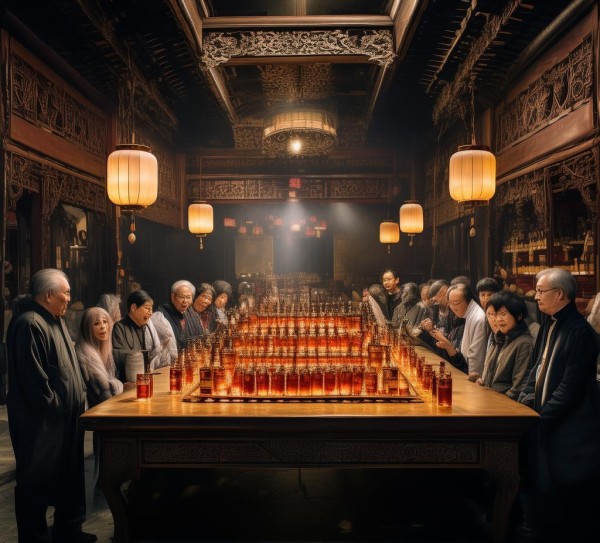 汾酒企业文化培训，传承品质，引领未来