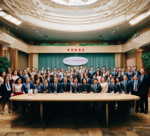 答案，，走进企业做培训，助力企业成长的仪式