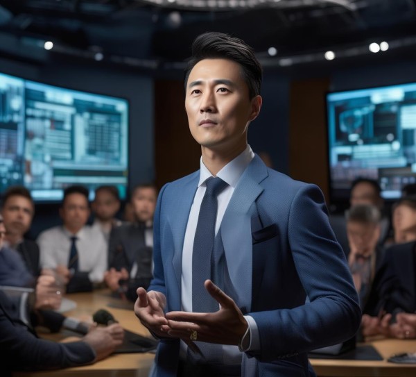 罗雄,企业管理咨询领域的开拓者,领导力与创新的商业智慧 罗雄,企业管理咨询领域的开拓者,领导力与创新的商业智慧